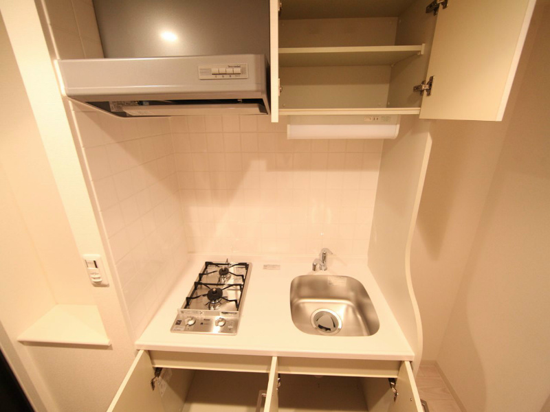 プレサンス久屋大通セントラルパーク キッチン