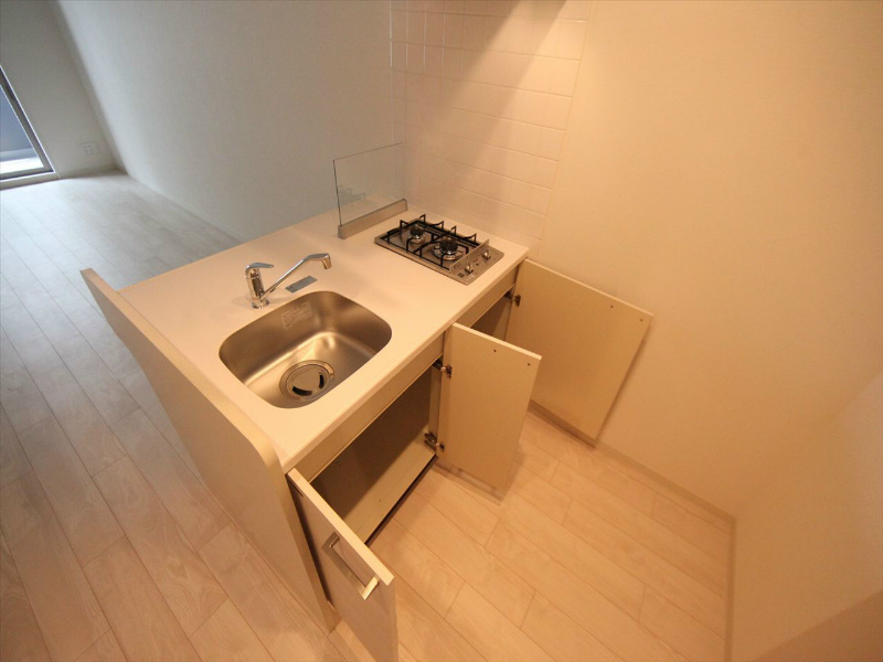 プレサンス久屋大通セントラルパーク キッチン