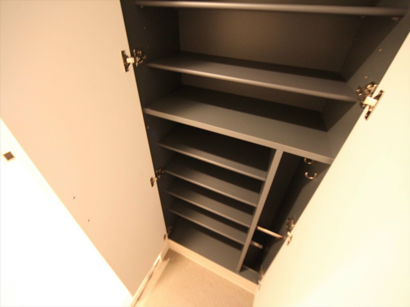 プレサンス久屋大通セントラルパーク 玄関