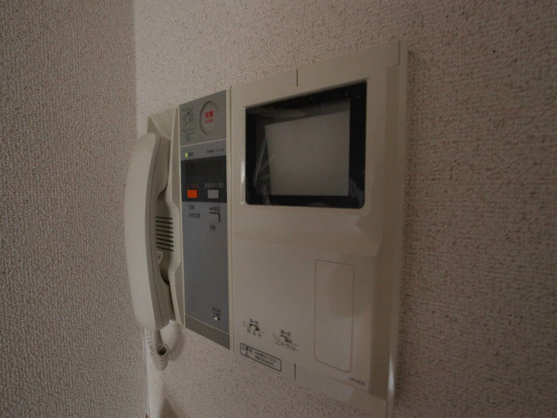 プレサンス桜通アベニュー セキュリティ
