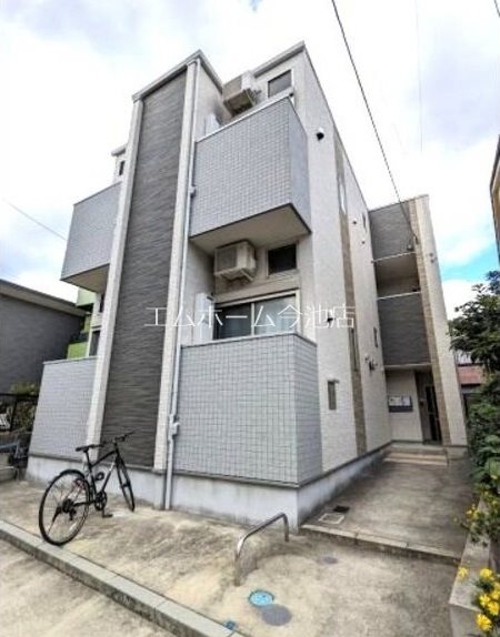 ハーモニーテラス長田町 外観
