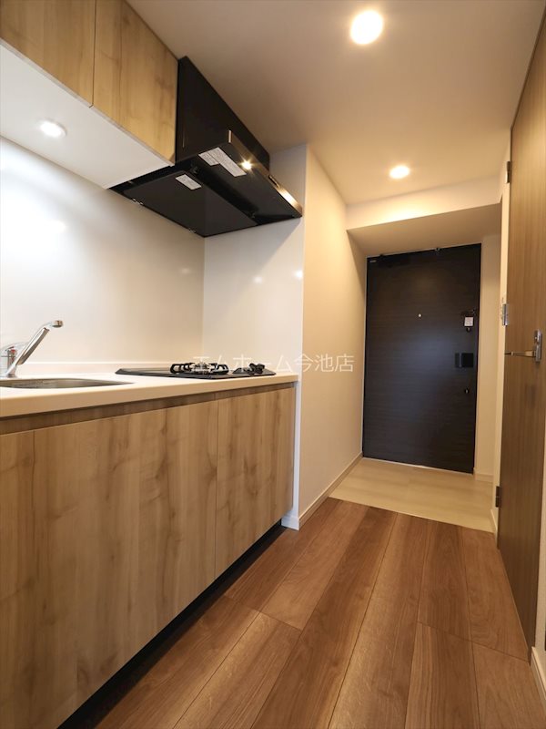 S-RESIDENCE黒川本通一丁目 キッチン