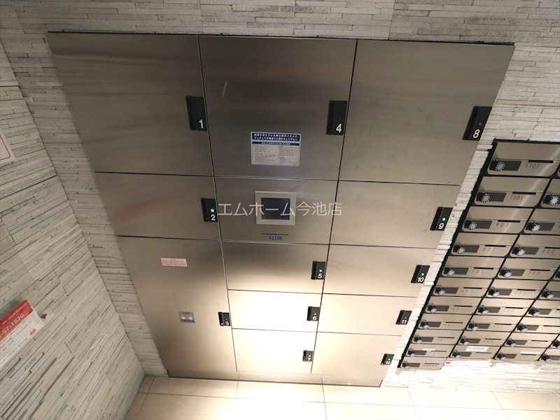 S-RESIDENCE黒川本通一丁目 その他共有部分