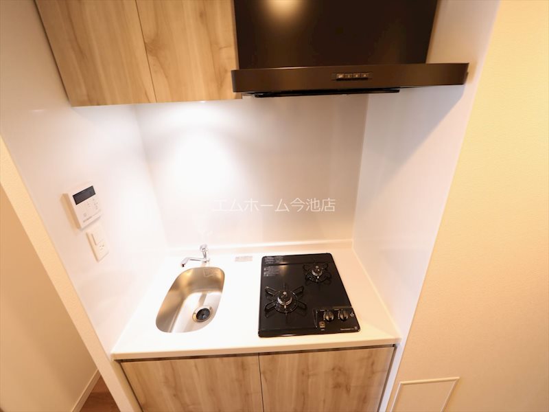 S-RESIDENCE黒川本通一丁目 キッチン