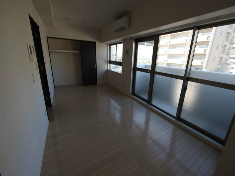 セントレイクセレブ徳川 ベランダ