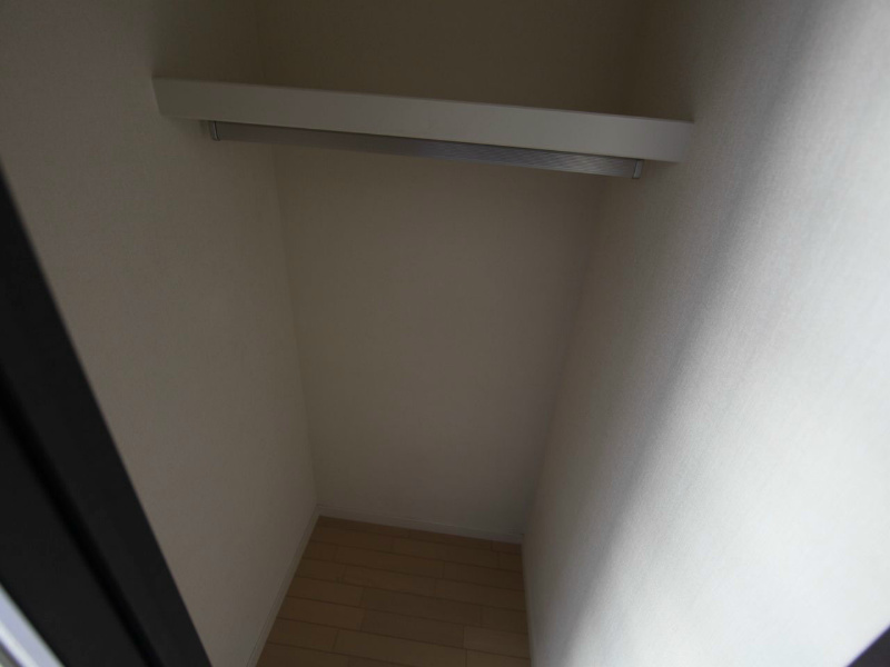 セントレイクセレブ徳川 収納