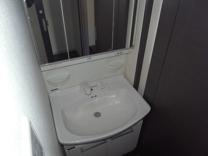 セントレイクセレブ徳川 洗面所