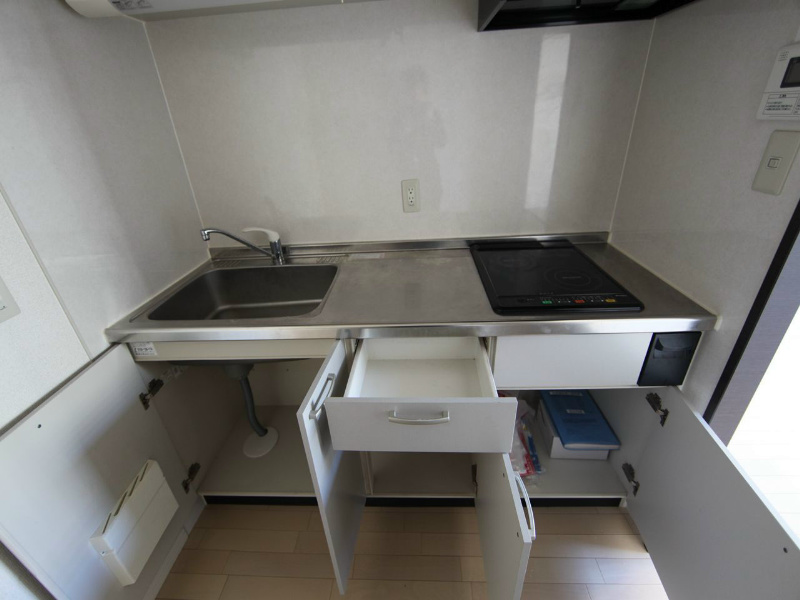 セントレイクセレブ徳川 キッチン