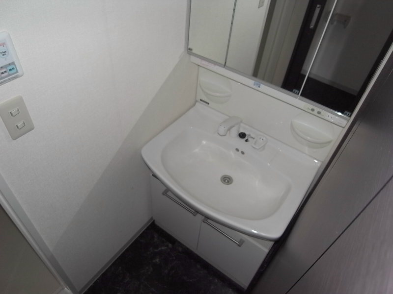 セントレイクセレブ徳川 洗面所