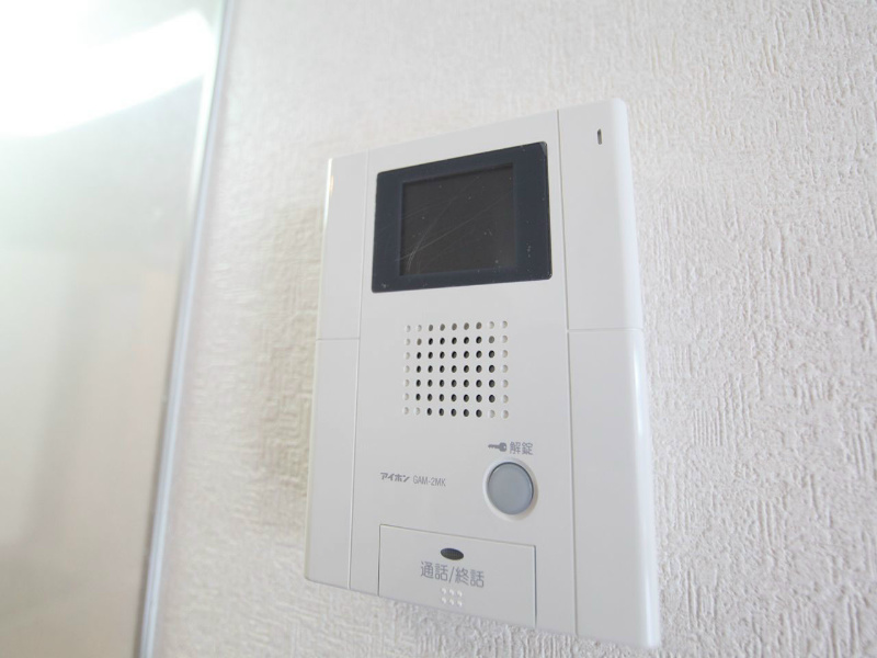 アヴニール白壁 セキュリティ