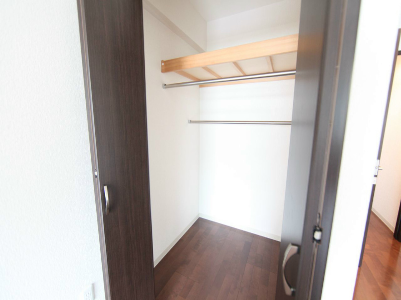 アヴニール白壁 収納