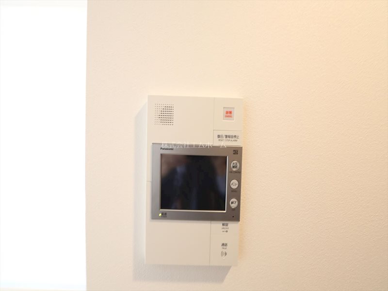 ワールドアイ名古屋城北 セキュリティ