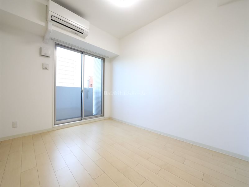 ワールドアイ名古屋城北 ベランダ
