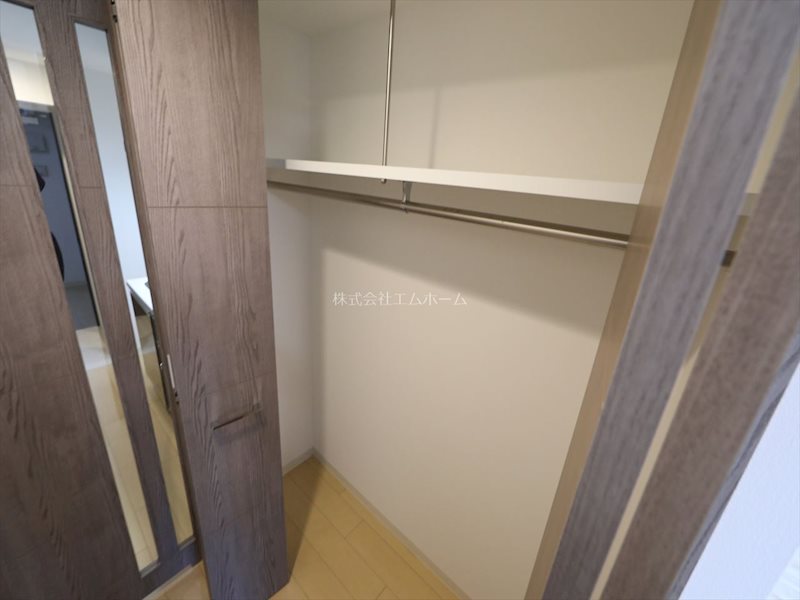 ワールドアイ名古屋城北 収納