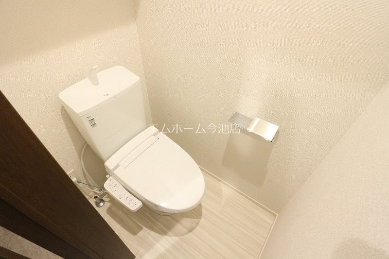 REGALEST妙音通Ⅱ トイレ