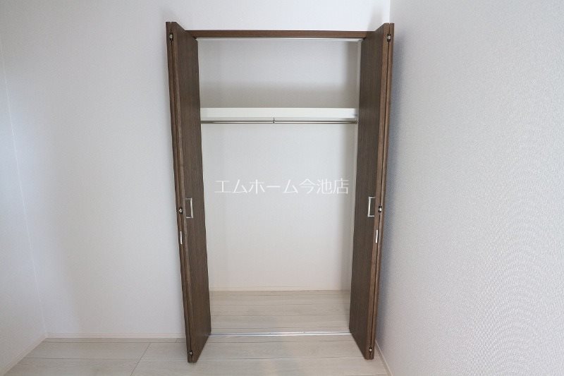 REGALEST妙音通Ⅱ 収納
