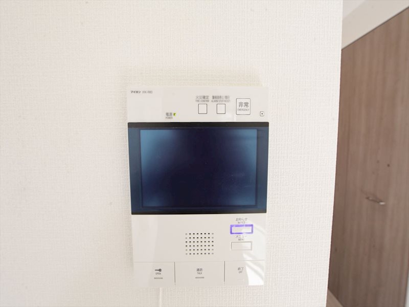 エスリード池下レスティア セキュリティ
