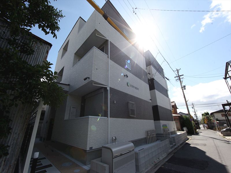Villa桜本町 外観