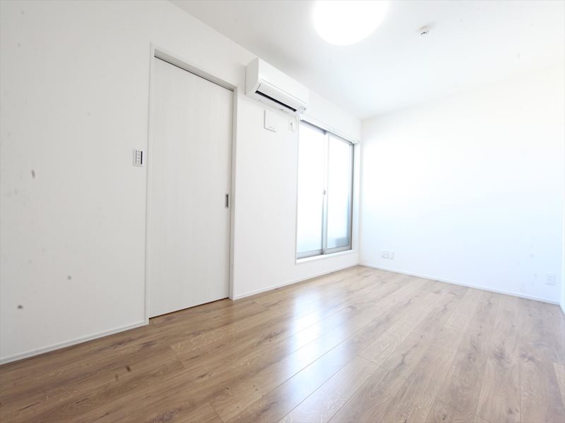 Villa桜本町 ベランダ
