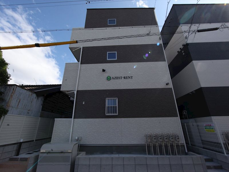 Villa桜本町 外観