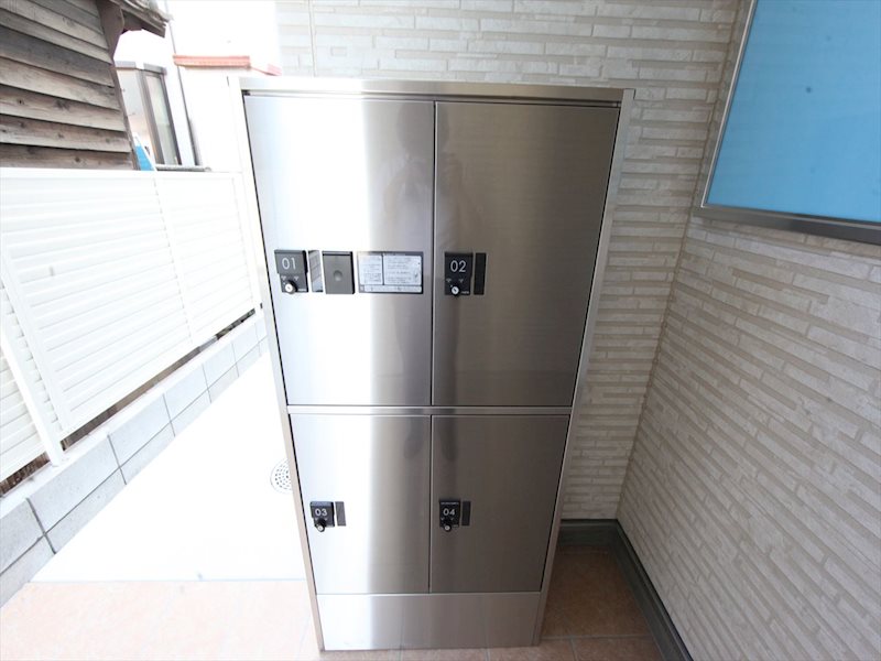 Villa桜本町 その他共有部分