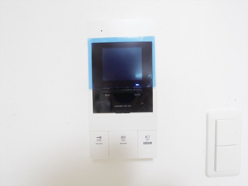プレイズシード瑞穂通 セキュリティ