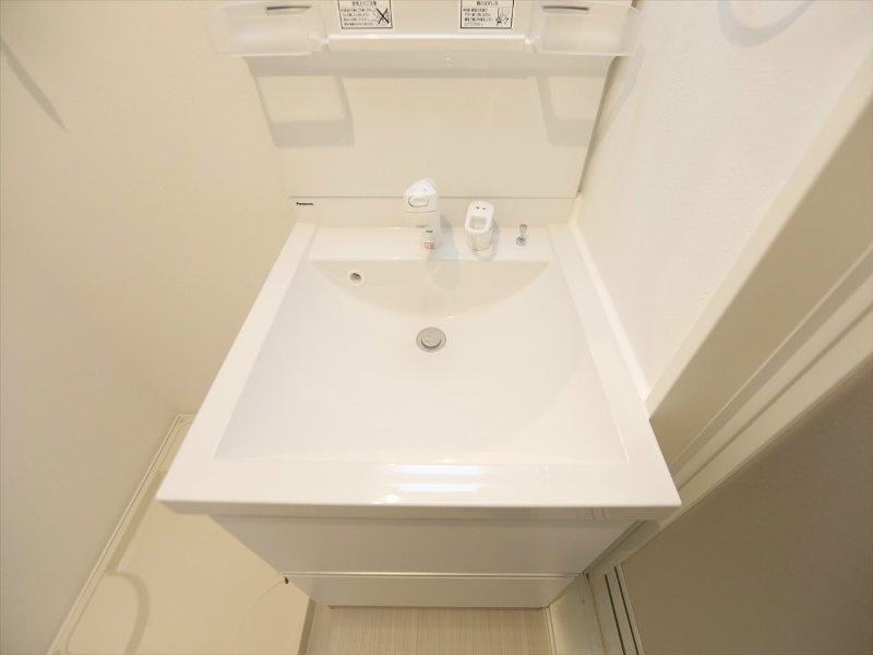 ソライユ本陣 洗面所