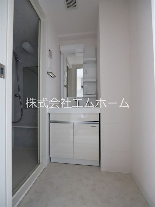 CREST TAPP名古屋山王 洗面所