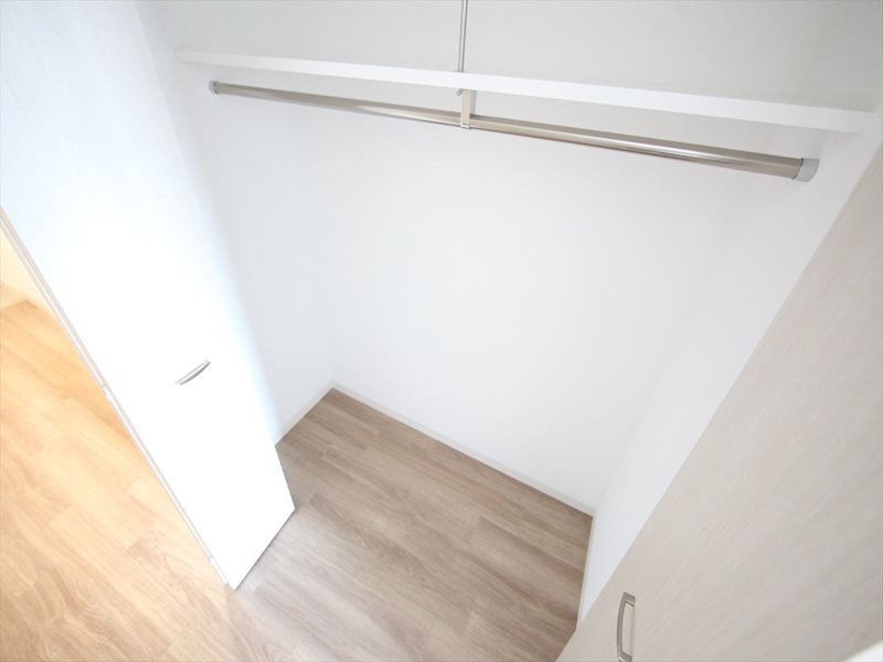 PURE RESIDENCE 名駅南 収納