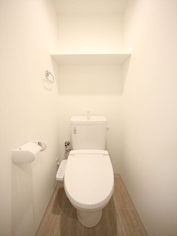PURE RESIDENCE 名駅南 トイレ