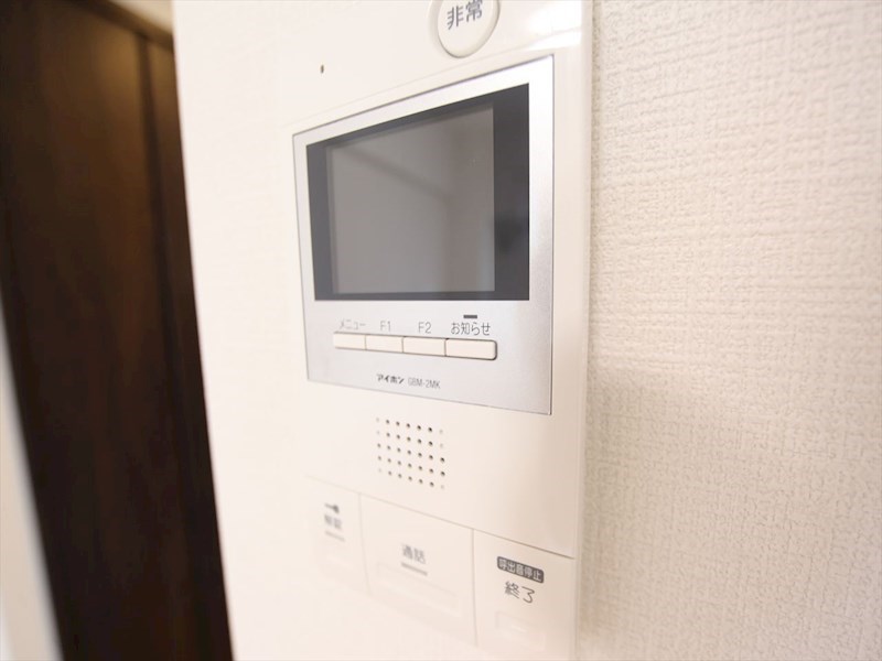 エントピア桜山 セキュリティ