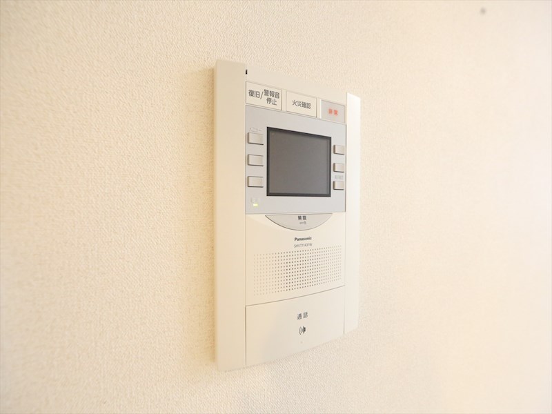 プレサンス鶴舞ファースト セキュリティ