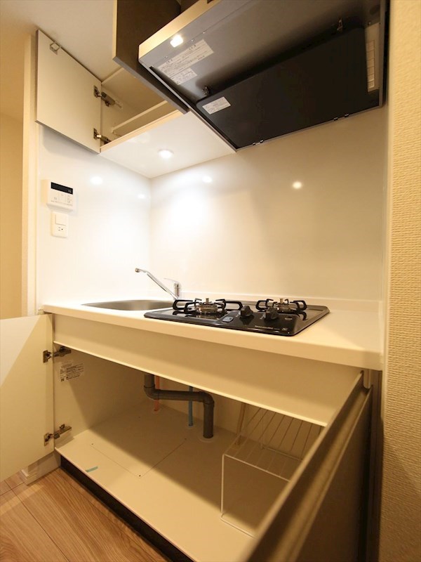 S-RESIDENCE名駅NorthⅡ キッチン