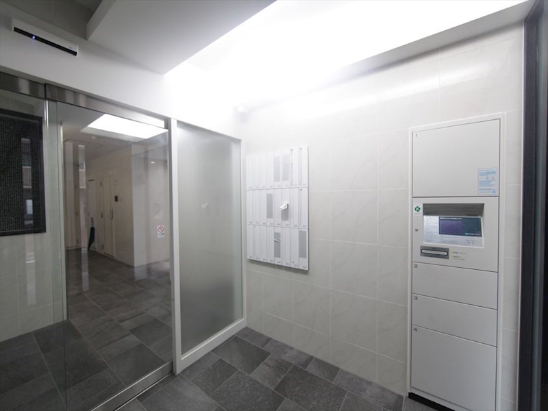 Ｕｒｂａｎ　Ｃｌｏｕｄ　Ｉｚｕｍｉ エントランス