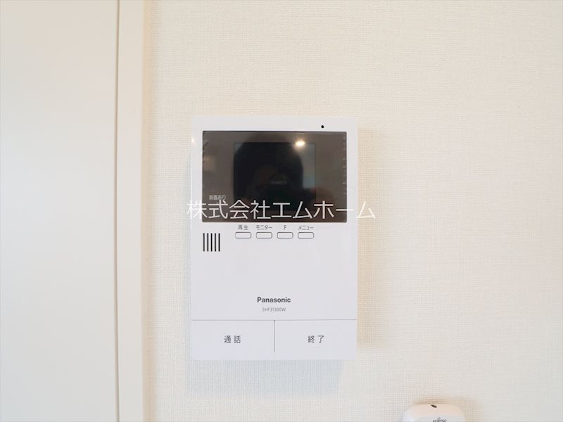 Ａｒｃａ Ｕｒｂａｎａ上飯田 セキュリティ