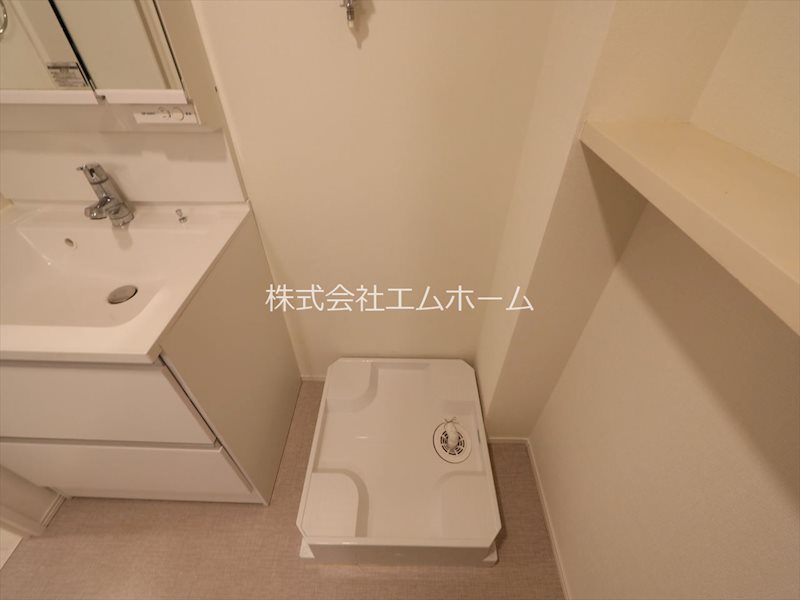 Ａｒｃａ Ｕｒｂａｎａ上飯田 洗面所