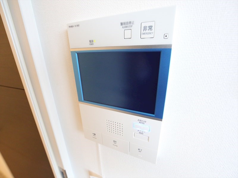 ＷＥＳＴＩＮ上前津 セキュリティ