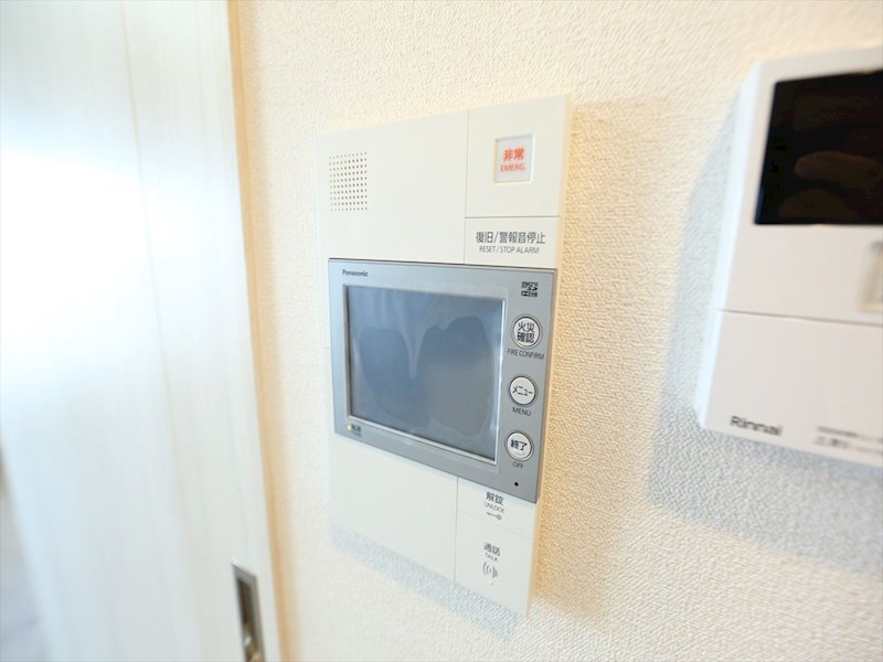 メイクス熱田神宮 セキュリティ