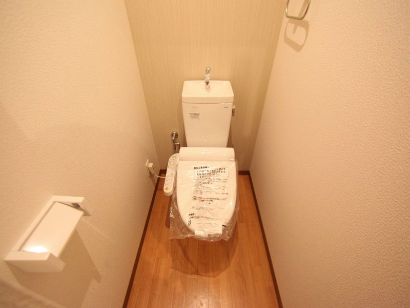 ベラヴィスタ神田 トイレ