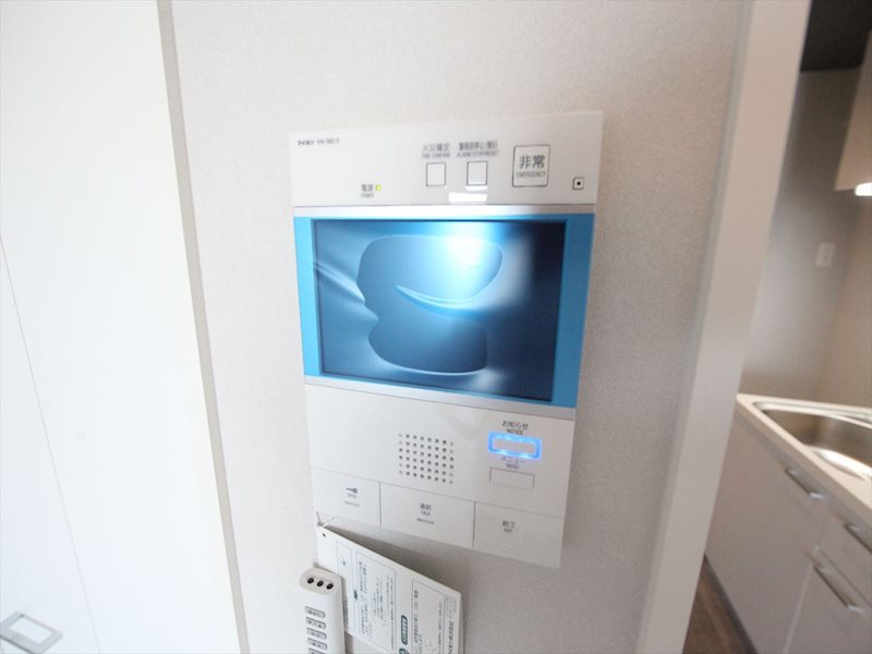 オープンブルーム八田StationFront セキュリティ