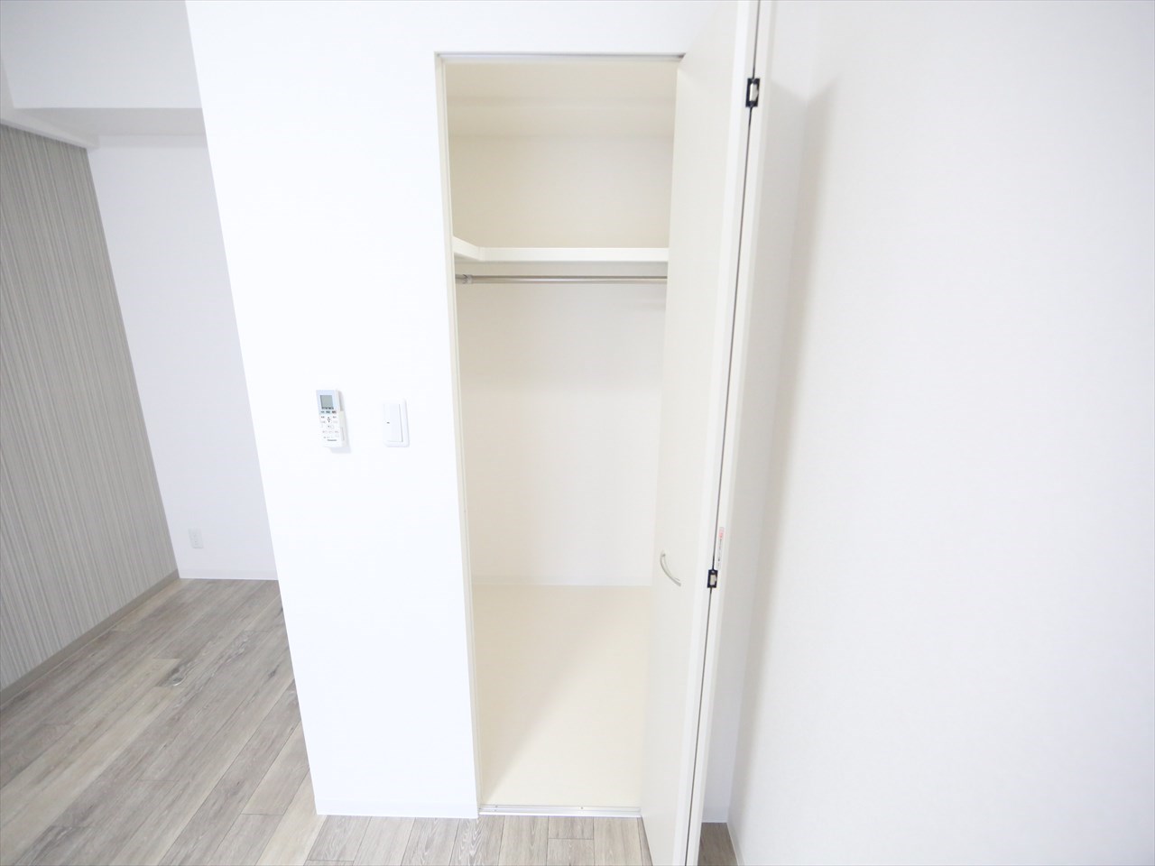 ルナクレシエンテ 収納