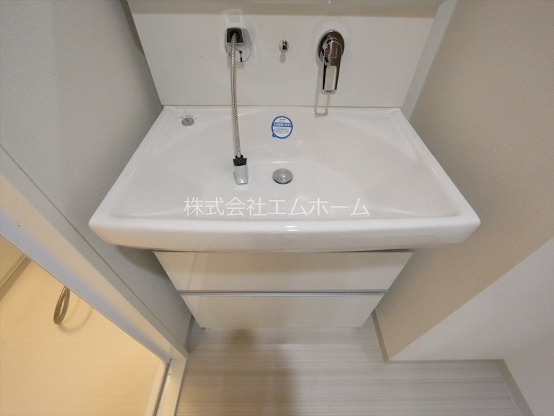 レーベン御器所 洗面所