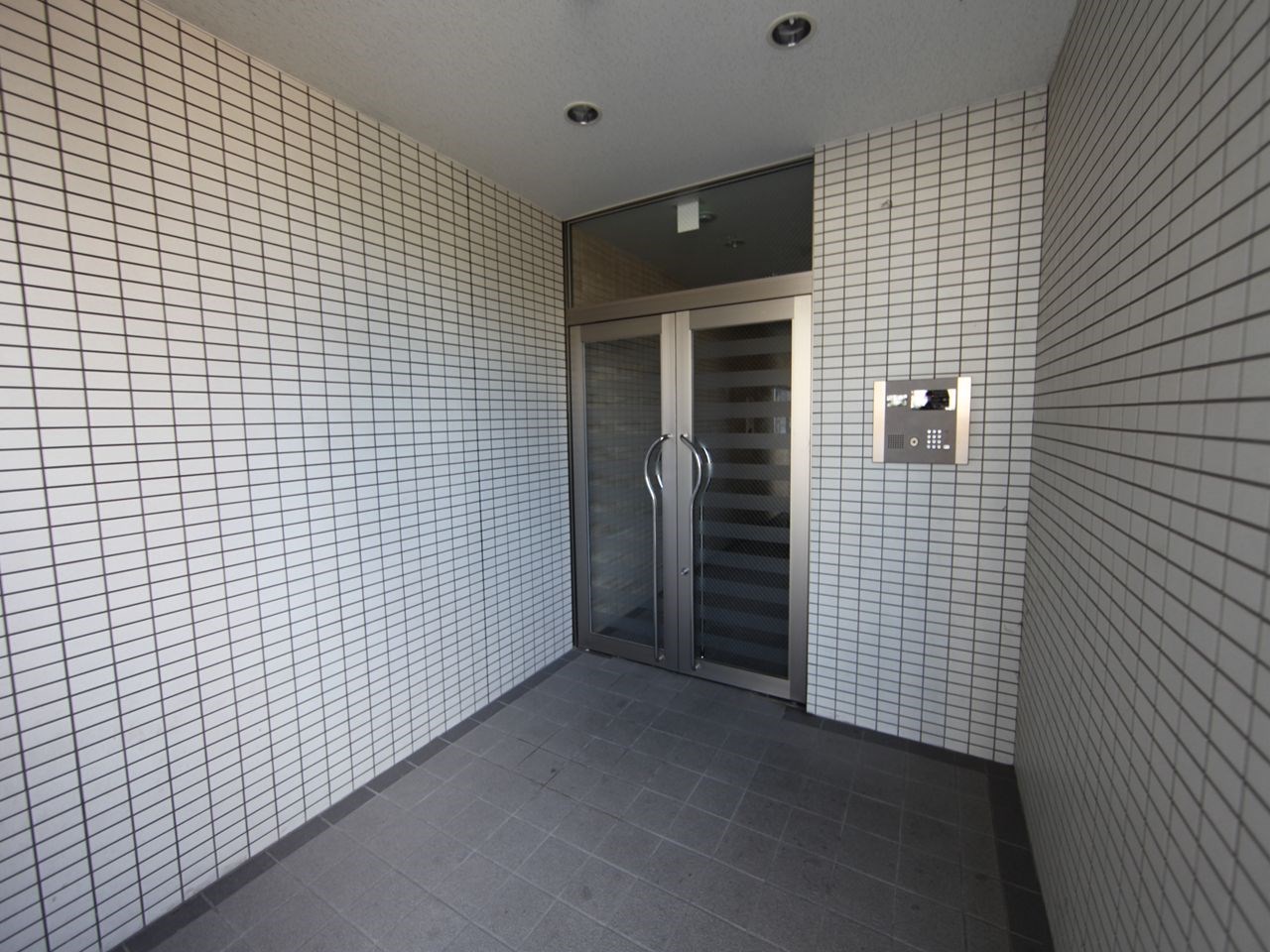 サンマール金山南 エントランス