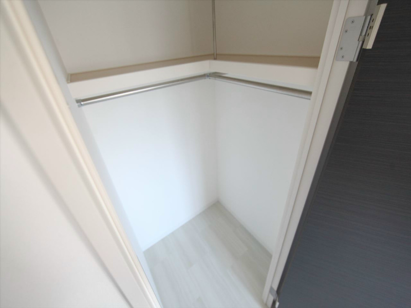 コンセール葵 収納