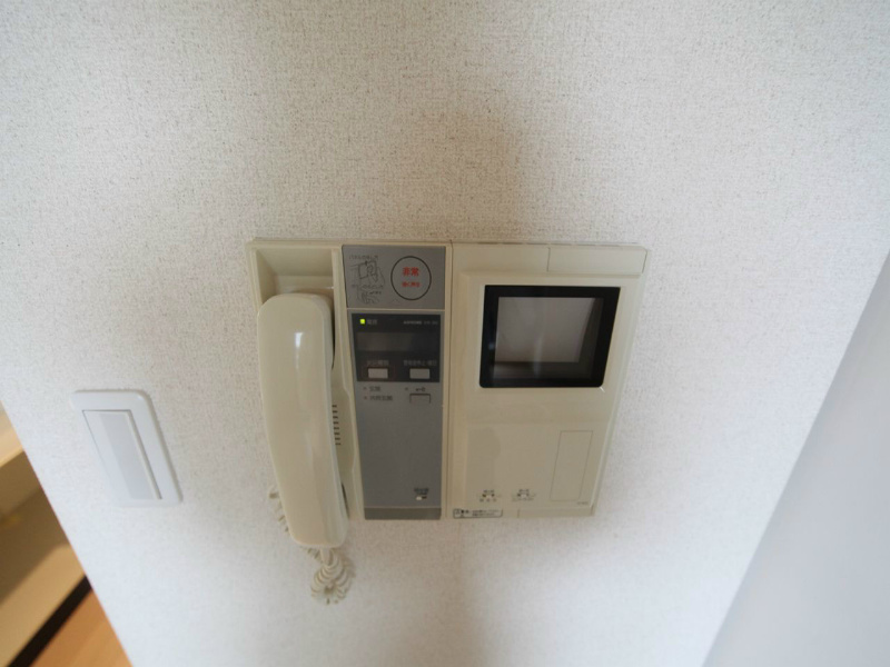 グランルージュ栄II セキュリティ
