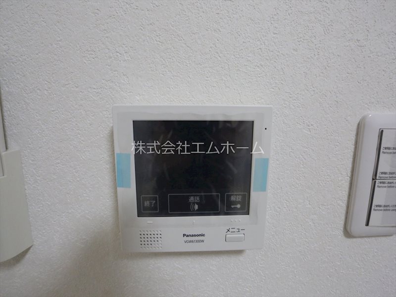 レーベン御器所 セキュリティ