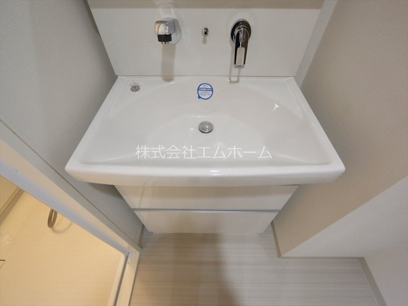 レーベン御器所 洗面所