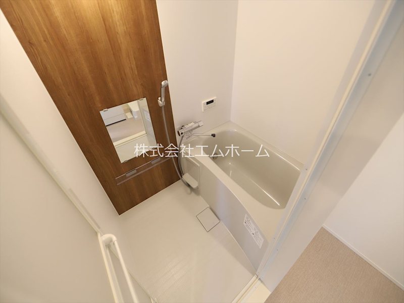ハーモニーテラス柳田町II 風呂画像