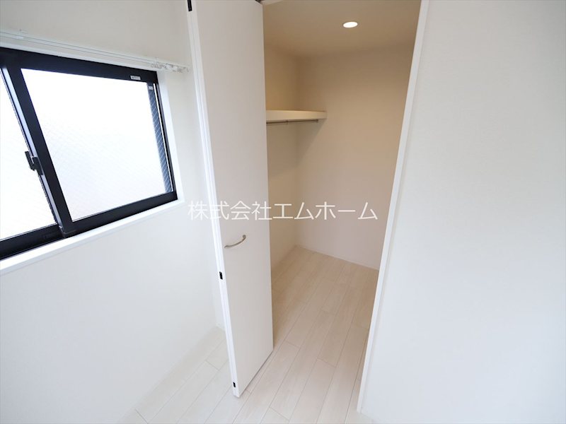 ハーモニーテラス柳田町II 収納