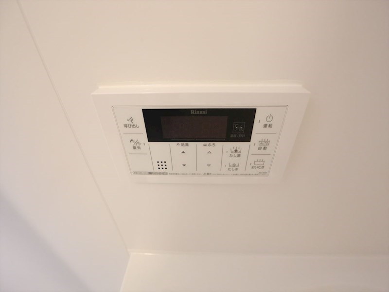 プティフルール その他設備